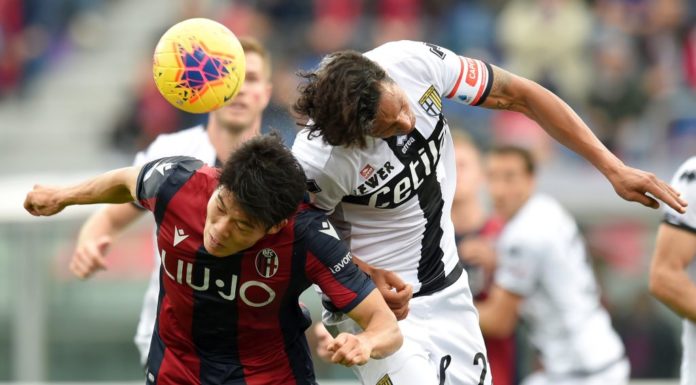 BOLOGNA-PARMA 2-2, PARI ROSSOBLÙ ALL’ULTIMO RESPIRO