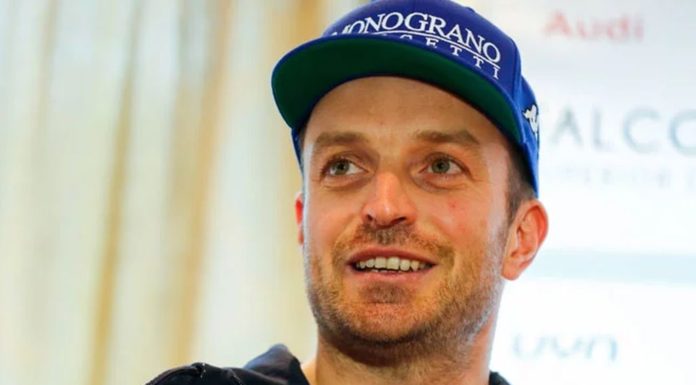 KRISTOFFERSEN VINCE SLALOM LEVI, MOELGG DECIMO