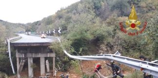 TOTI “EMERGENZA CONTINUA, PROBABILI ALTRE FRANE”