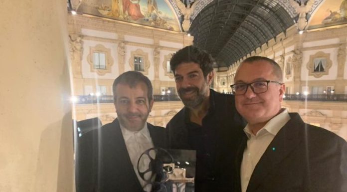 A PIERFRANCESCO FAVINO IL “TENDERCAPITAL PRODUCTIONS PRIZE”