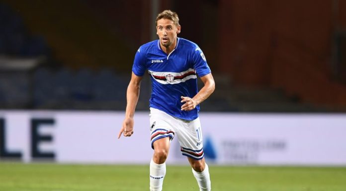 LA SAMPDORIA BATTE L’UDINESE ED ESCE DALLA ZONA CALDA DELLA CLASSIFICA