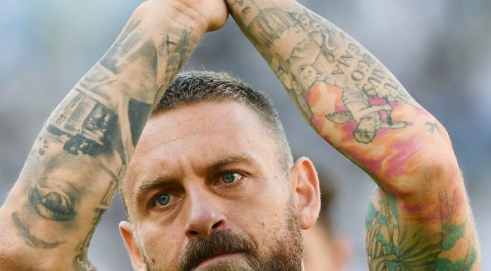 DE ROSSI IN CAMPO COL BOCA DOPO 84 GIORNI “IL MIO FUTURO È QUI”
