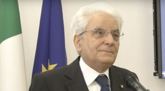 MATTARELLA “VIOLENZA SULLE DONNE RESTA EMERGENZA PUBBLICA”