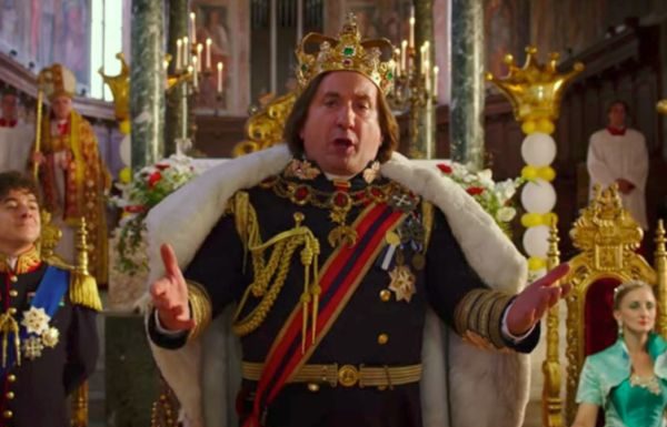 “CETTO C’È, SENZADUBBIAMENTE” IN TESTA AL BOX OFFICE