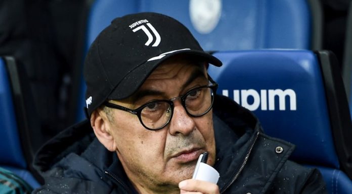 SARRI NON FA CASO ALLE CRITICHE “VADO AVANTI PER LA MIA STRADA”