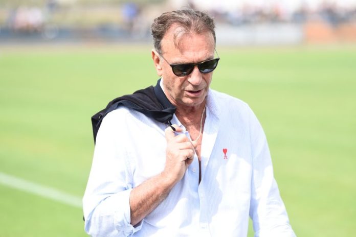 Brescia-Frosinone amichevole