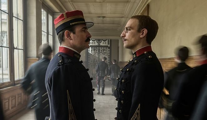 “L’UFFICIALE E LA SPIA”, MIGLIOR RISULTATO IN ITALIA PER POLANSKI