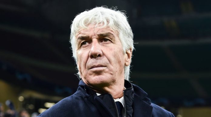 GASPERINI SPINGE L’ATALANTA “POSSIAMO ANCORA SUPERARE IL TURNO”
