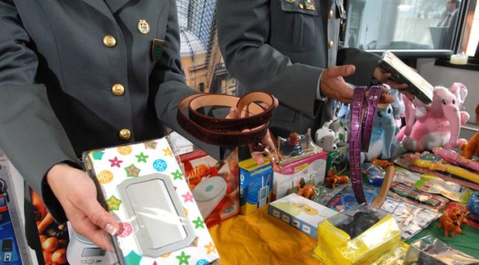 ILLEGALITÀ COSTA 30 MILIARDI ALLE IMPRESE