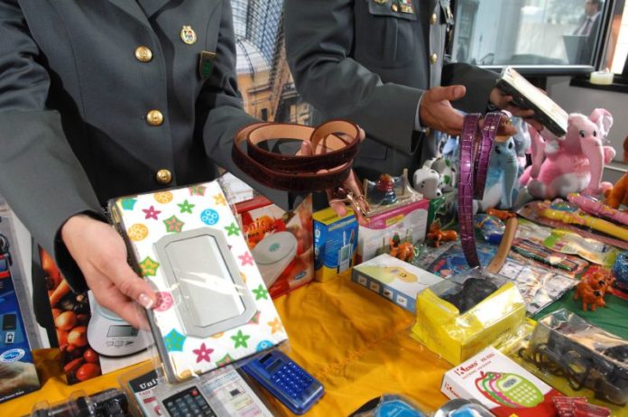 GUARDIA DI FINANZA OPERAZIONE FLASH
