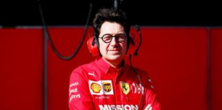 Binotto “Leclerc o Sainz prima guida? Deciderà la pista”