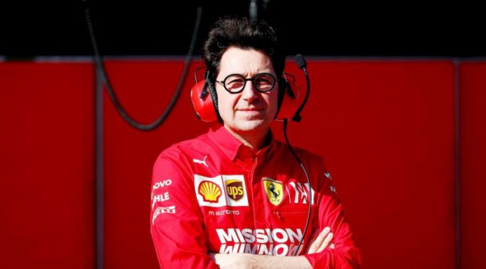 BINOTTO “CONCLUDERE STAGIONE DI F.1 CON UN RISULTATO DA RICORDARE”