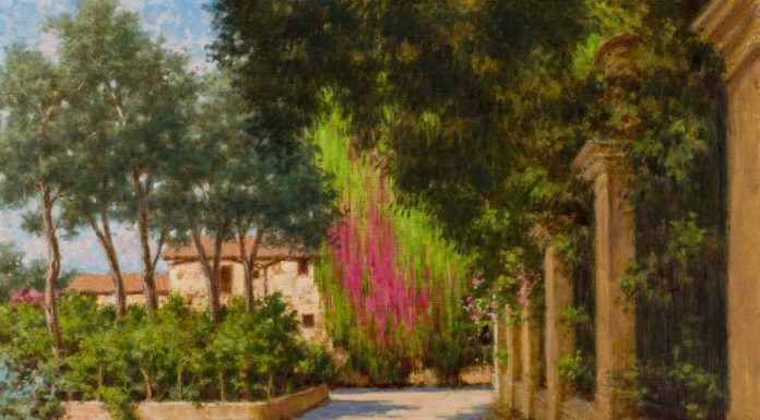 A PALERMO L’ARTE DI ANTONIO CUTINO