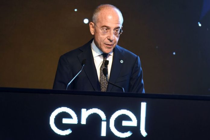 FRANCESCO STARACE CEO ENEL