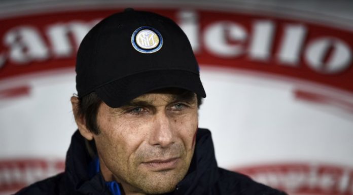 CONTE “NON PIANGO PER ASSENZE, INTER DEVE VINCERE E IO CREDO NEI MIEI”