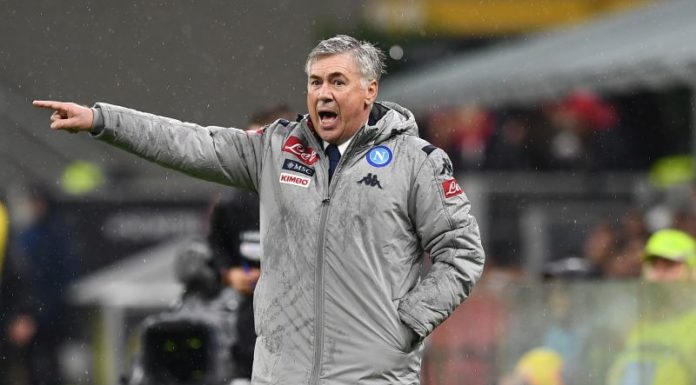 ANCELOTTI “A LIVERPOOL PRIMO MATCH BALL, DIMISSIONI? MAI PENSATO”