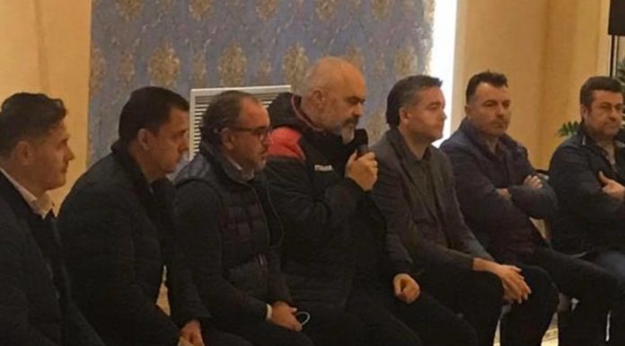 SISMA IN ALBANIA, RAMA “NESSUNO PASSERÀ L’INVERNO NELLE TENDE”