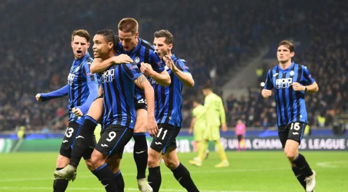 ATALANTA-DINAMO 2-0, DEA RESTA IN CORSA PER OTTAVI