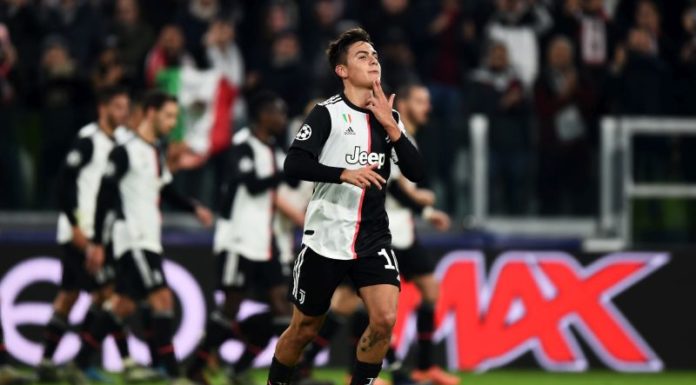 LA JUVE BATTE L’ATLETICO E METTE AL SICURO IL 1° POSTO