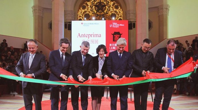 OLTRE 20 MILA PRESENZE AL SALONE DEL MOBILE.MILANO SHANGHAI