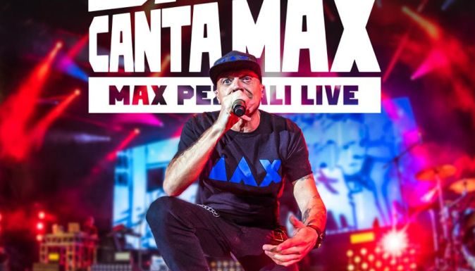 PEZZALI, 10 LUGLIO “SAN SIRO CANTA MAX”