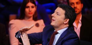 RENZI “I PM DECIDONO COS’È UN PARTITO?”