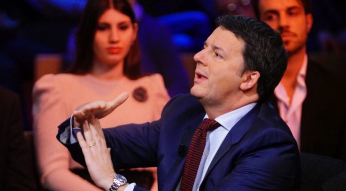 FONDAZIONE OPEN, RENZI “LA MAGISTRATURA DECIDE COSA È UN PARTITO?”