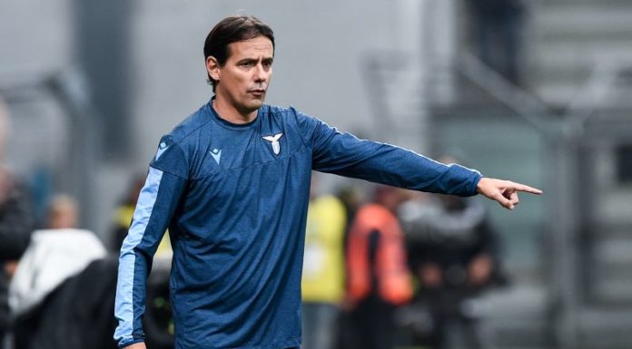 INZAGHI “EUROPA COMPROMESSA, MA LA LAZIO CI PROVERÀ FINO ALLA FINE”