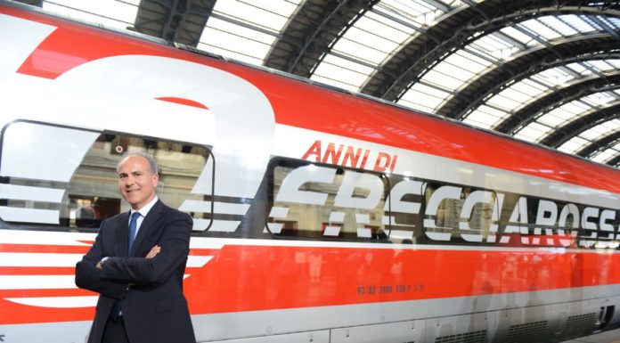 TRENITALIA SI AGGIUDICA L’ALTA VELOCITÀ IN SPAGNA