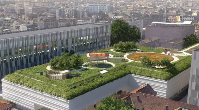 A MILANO L’OSPEDALE PIÙ AVVENIRISTICO D’ITALIA