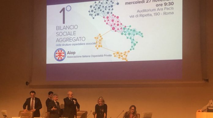 PER LA SANITÀ PRIVATA LA SOSTENIBILITÀ È SEMPRE PIÙ DECISIVA