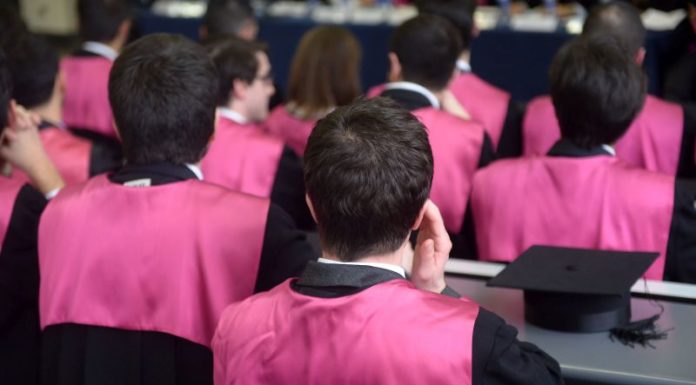 ENTRO 5 ANNI IL 60% DEI NUOVI OCCUPATI DOVRANNO AVERE LAUREA O DIPLOMA