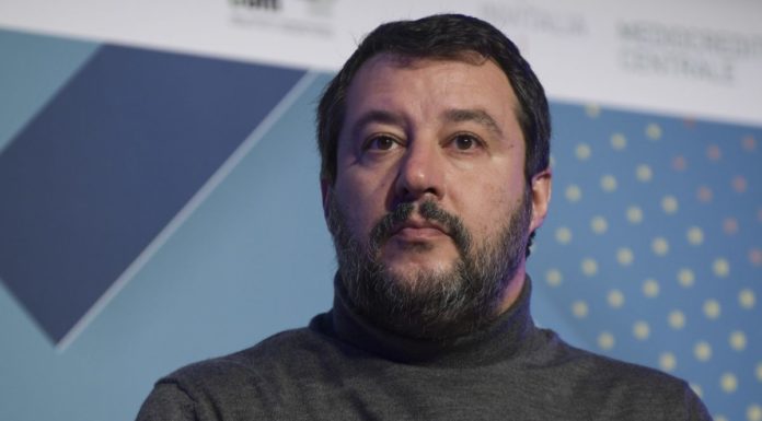 SALVINI “DA CONTE ATTENTATO AL POPOLO ITALIANO CON LA RIFORMA DEL MES”