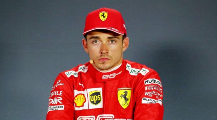 LECLERC “INCIDENTE IN BRASILE? CON VETTEL CI SIAMO CHIARITI”
