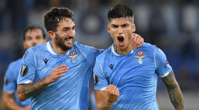 CORREA STENDE IL CLUJ E TIENE IN VITA LA LAZIO IN EUROPA LEAGUE