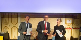 A DANIELE MAVER IL “PREMIO ITALIA INFORMA”