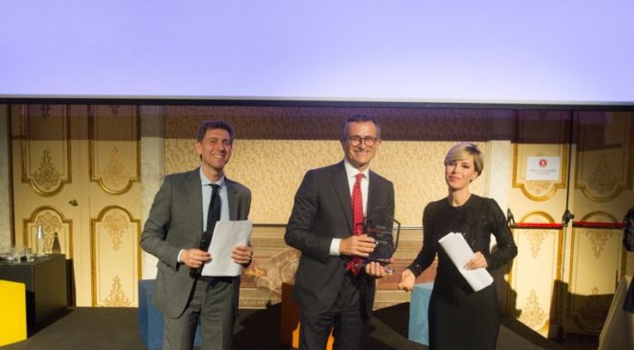 A DANIELE MAVER IL “PREMIO ITALIA INFORMA”