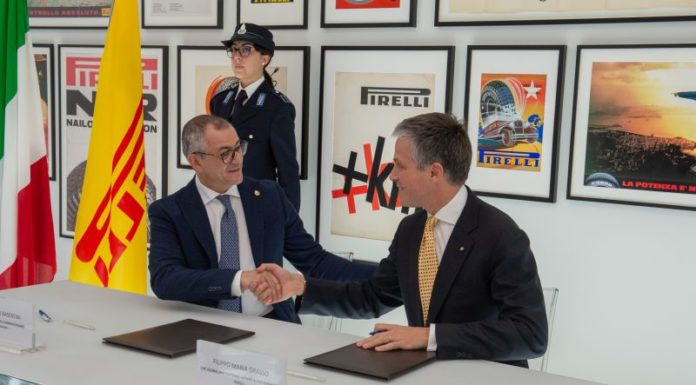 PIRELLI E MINISTERO DELLA GIUSTIZIA PER IL RISCATTO DEI DETENUTI