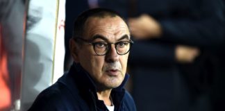 Sarri “Inseguire la Champions una fortuna non un peso”