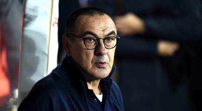 JUVE, SARRI “SASSUOLO PERICOLOSO, CR7 RISORSA IMMENSA”