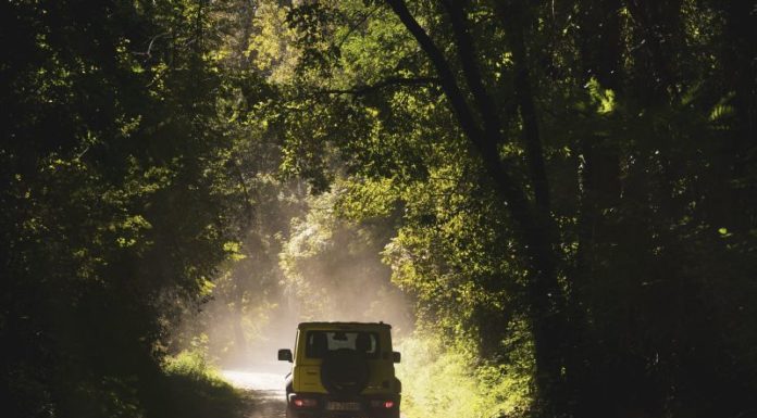 SUZUKI 4X4 ALLGRIP, PORTE APERTE IL PROSSIMO WEEKEND