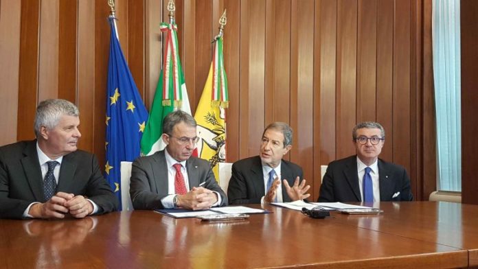 Accordo Musumeci-Costa