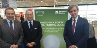 LUCI BATTERICIDE AL PRONTO SOCCORSO DI FIUMICINO