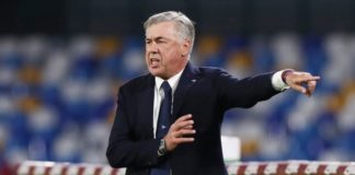 ANCELOTTI “ESONERO? PENSO SOLO A FARE MEGLIO”