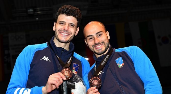 CASSARA’ E FOCONI CONQUISTANO IL PODIO A BONN