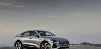 AUDI E-TRON SPORTBACK, SUV COUPÉ A ZERO EMISSIONI