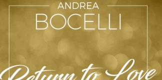 BOCELLI, PER NATALE TORNA “RETURN TO LOVE”