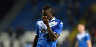 BALOTELLI AL CAPO ULTRAS VERONA “SIETE PICCOLI ESSERI”