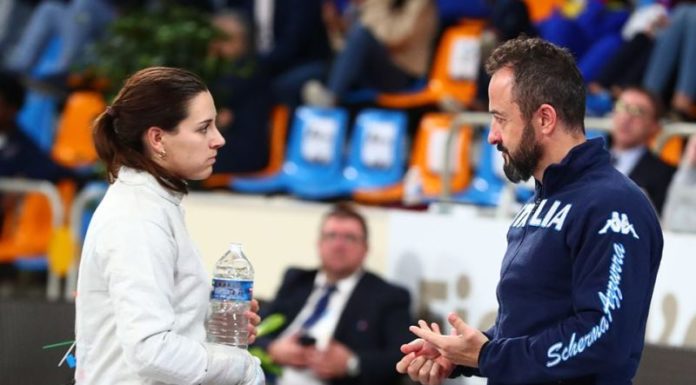 SCIABOLA DONNE. CRISCIO E BATTISTON SI FERMANO AGLI OTTAVI