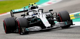 POLE NEGLI STATI UNITI PER BOTTAS DAVANTI A VETTEL